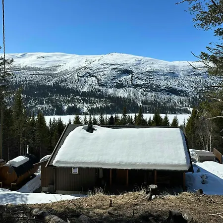 Panoramic Views Towards Jotunheimen With Jacuzzi * Espedalen