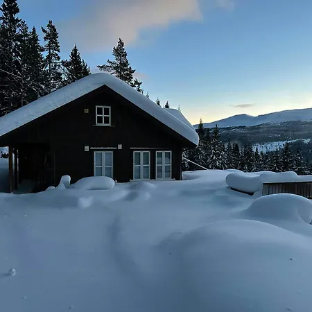 Panoramic Views Towards Jotunheimen With Jacuzzi * Espedalen
